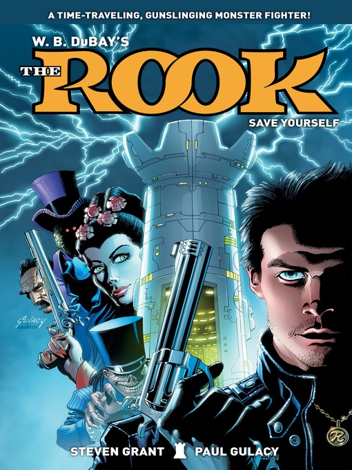 Title details for The Rook (2015), Volume 1 by Steven Grant - Available